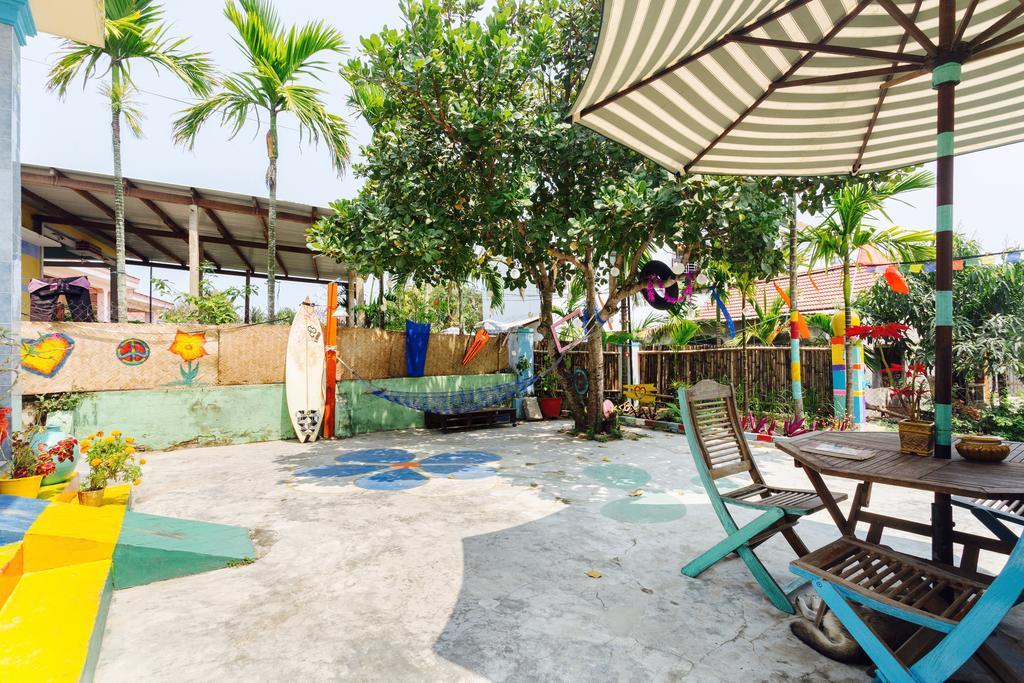 The Hoi An Hippie House Exterior foto
