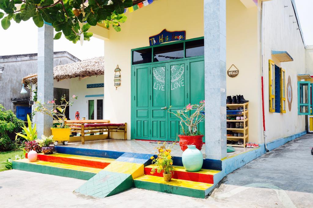 The Hoi An Hippie House Exterior foto