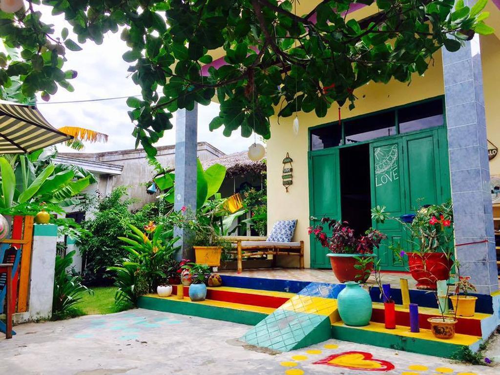 The Hoi An Hippie House Exterior foto
