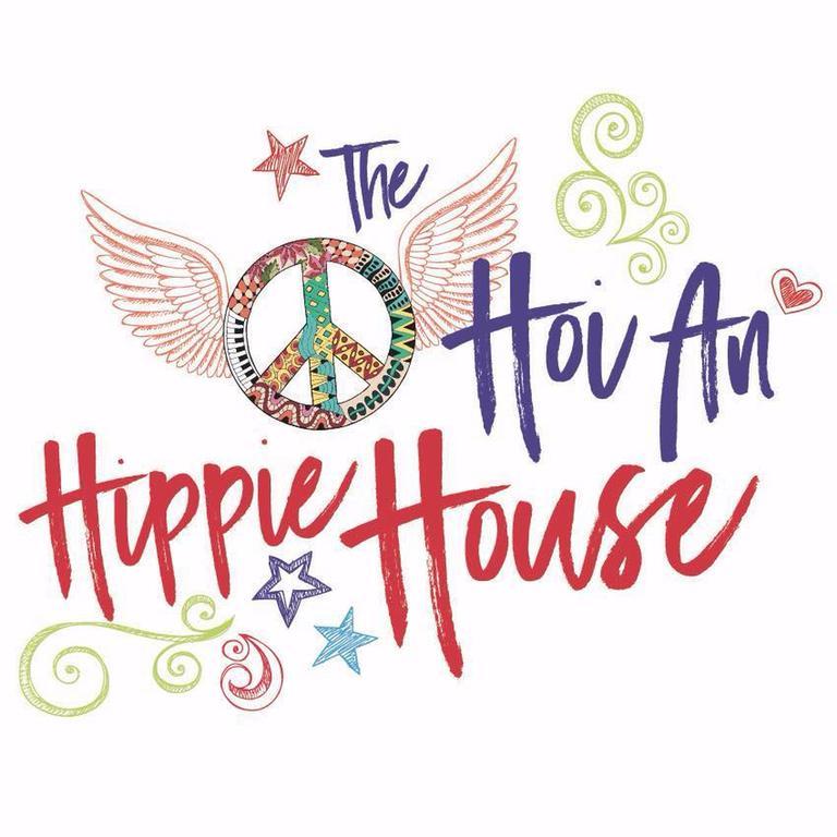 The Hoi An Hippie House Exterior foto