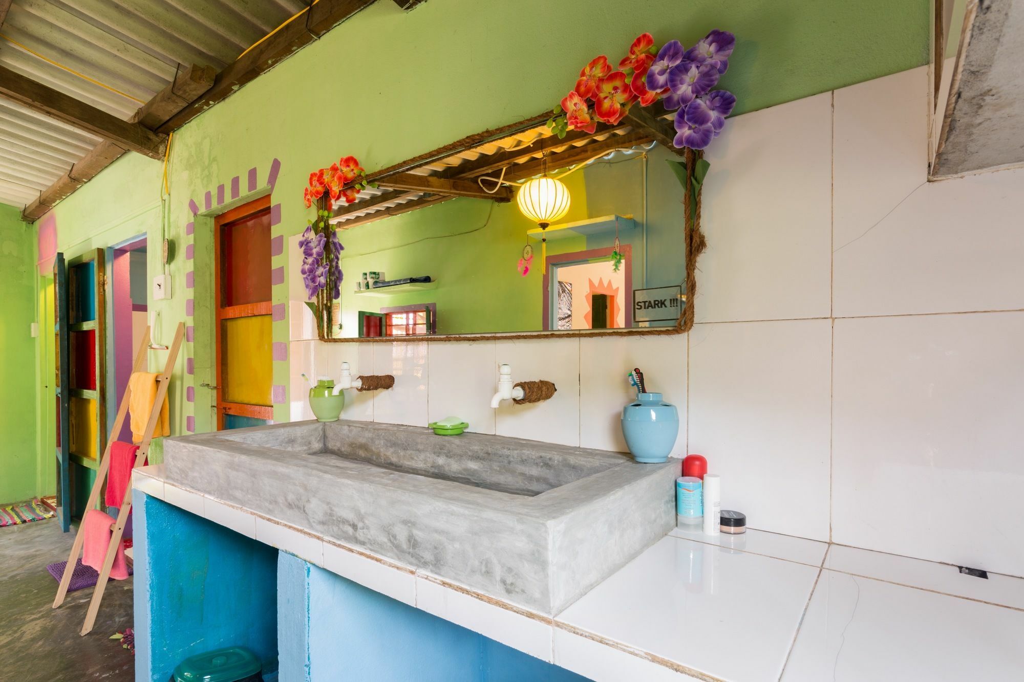 The Hoi An Hippie House Exterior foto